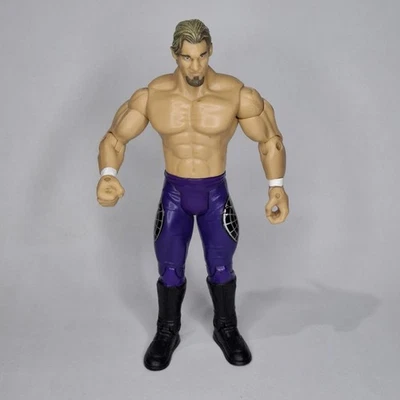 Chris Jericho WWE Ruthless Aggression Action Figure Jakks Pacific 2004 - Immagine 1 di 4