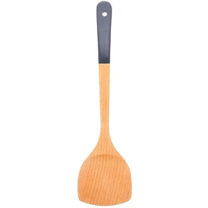 Padella antiaderente spatola per friggere spatole da cucina per pentole antiaderenti - Foto 1 di 12