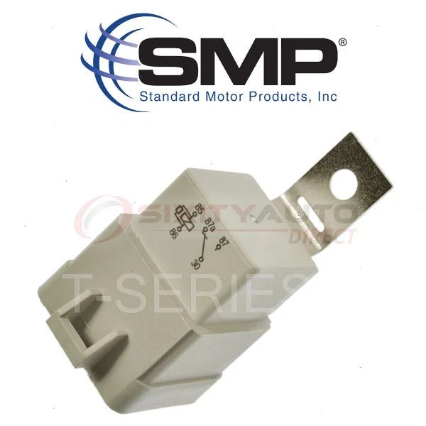 SMP T-Series Fuel Pump Relay for 1994-1996 Cadillac Commercial Chassis - Air dv Foto 1 de 4