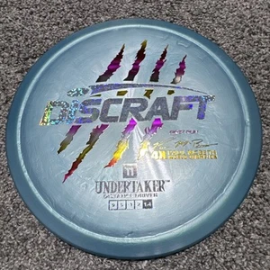 New! Discraft Paul McBeth 4x Claw Ti Undertaker 176! - Picture 1 of 3
