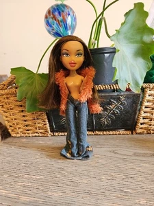 2001 Prime Edizioni BRATZ Fashion girl bambola vintage bambola ritirata - Foto 1 di 6