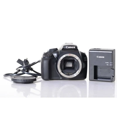 Canon EOS 1100D Digitalkamera #5161B017 - Gehäuse - 12.2MP Kamera - DSLR Body - Bild 1 von 4