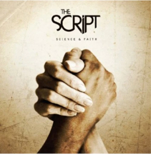 The Script Science & Faith (CD) Album (Importación USA) - Imagen 1 de 1