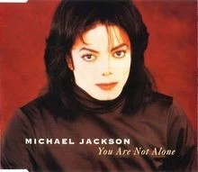 You are not alone von Michael Jackson | CD | Zustand sehr gut - Bild 1 von 2