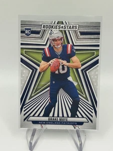 2024 Panini Rookies & Stars DRAKE MAYE Rookie RC New England Patriots NFL* - Picture 1 of 2