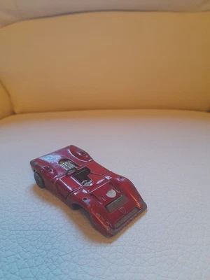 Ferrari Mebetoys Sputafuoco Hot Wheels No Politoys Mercury Burago Polistil  - Immagine 1 di 2