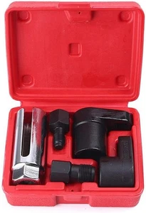 5x O2 Oxygen Sensor Socket Wrench 3/8" 1/2" 22mm Auto Repair Installer Tools Set - Picture 1 of 13