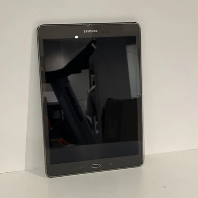 Samsung Galaxy Tablet A SM-P550 16 GB Wi-Fi 9.7in Tested Working Used - Image 1 of 4