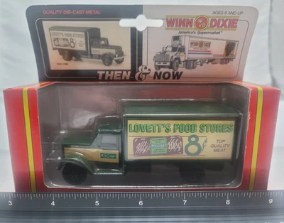 Winn-Dixie Lovett's Food Stores Archivos Colección Modelo Nº3 Nuevo en Caja Foto 1 de 4