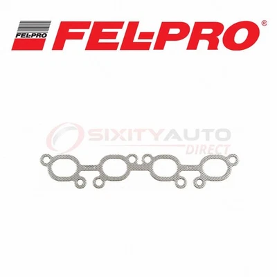 Fel-Pro Exhaust Manifold Gasket Set for 1991-1993 Nissan NX 2.0L L4 - tt Foto 1 de 4