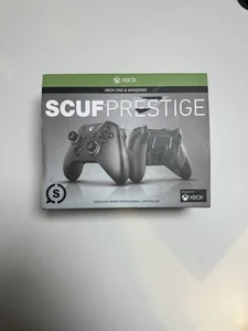 SCUF Prestige Wireless Controller Compatible with Xbox/Pc, Bluetooth - Picture 1 of 10