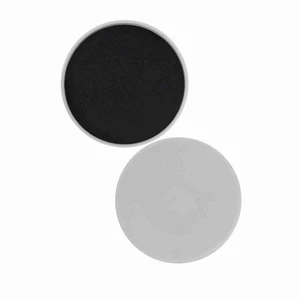2 Stück Übungs-Gleitscheibe Fitness-Core-Slider Sport Ganzkörpertraining (gra - Bild 1 von 22