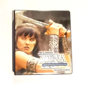 Xena: Warrior Princess ART & IMAGES Trading Cards Collection + Extras / Mint - Picture 1 of 13