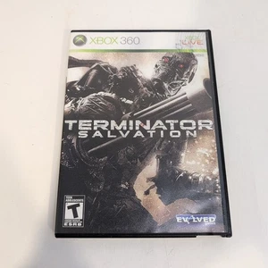Terminator Salvation (Microsoft Xbox 360) CIB Complete w/ Manual - Picture 1 of 2