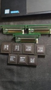 SCRAP FOR GOLD AND OTHER PRECIOUS METALS RECOVERY CPU LOT - Picture 1 of 1
