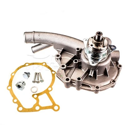 Tru-Flow Water Pump For MERCEDES-BENZ 230E W123 2.3L 4cyl M102 01/85 ON TF1408 - Image 1 of 4
