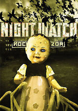 Night Watch (DVD, 2006, Checkpoint Dual Side Lenticular Widescreen) DISC ONLY