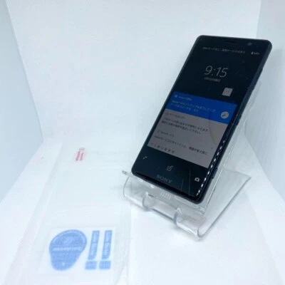 Sony Xperia XZ2 Compact 64GB 4G LTE Smartphone schwarz - Bild 1 von 3