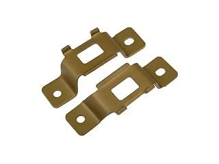 Puerta trasera Striker Plate Dorman para Chevrolet C1500 1988-1999 1989 1990 1991 1992 Foto 1 de 4