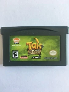 Tak and the Power of Juju, Nintendo Game Boy Advance, GBA Cartridge, 2003 - Bild 1 von 7