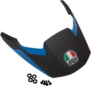 AGV AX9 Helmet Replacement Peak/Visor - Picture 1 of 3