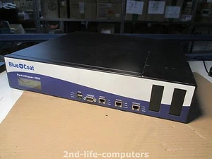 Packeteer PS3500 PS3500-L006M-1024 Packetshaper 3500 v9.2.1 avec 1024 classes - Photo 1/4