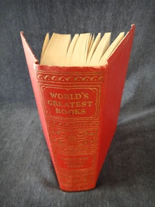 The World's Greatest Books, Twentieth Century Series 1944 - Imagen 1 de 8