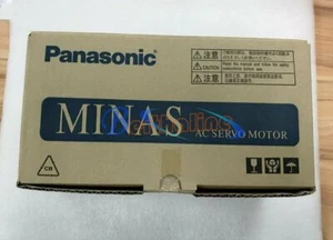 1PC NEW Panasonic AC Servo Motor MHMJ012G1U - Picture 1 of 3
