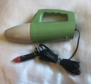 AUTO Hong Kong Balloon Brand VACUUM CLEANER PROP 1960s MID CENTURY Works - Picture 1 of 9