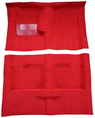 1962-1964 Plymouth Savoy 2 двери 4 скорости полный комплект замены петля ковер - Изображение 1 из 4