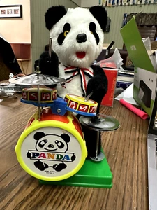 Mambo Electric Bear Drummer--Doesn't work - Picture 1 of 13