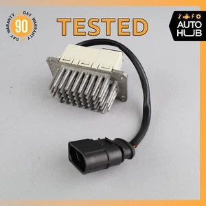 03-17 Bentley Continental GTC Speed GT AC A/C Heater Blower Fan Resistor OEM - Picture 1 of 8