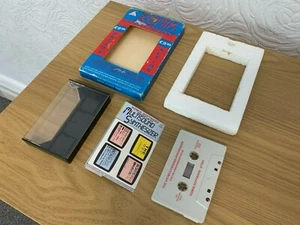 VIC 20 Romik Multisound Synthesizer Cassette - Working -👽👾Retro Gift Idea👾👽 - Afbeelding 1 van 12