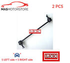 ANTI ROLL BAR STABILISER PAIR FRONT LCC PRODUCTS K-108 2PCS P NEW OE REPLACEMENT