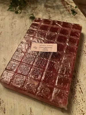 New Crafters HONEY Melt & Pour   - 2 Pound Pkg - Image 1 of 4
