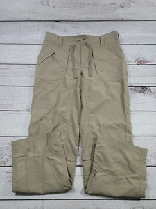 The North Face Womens Size 8 Hiking Outdoor Pants C5 - Picture 1 of 11