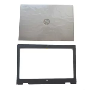 New LCD Rear Top Lid Back Cover Frame Bezel For HP ProBook 650 G4 L09575-001 - Picture 1 of 5