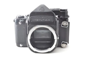 [Excelente+5] Cámara fotográfica de formato medio Pentax 6x7 TTL de Japón #6110 - Imagen 1 de 15