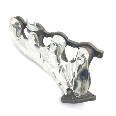 Colector de escape izquierdo 5,3 L 6,0 L 2000-2013 Avalanche, Sierra Denai #12571679 Foto 1 de 4