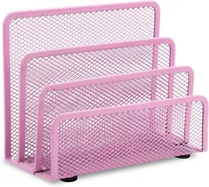 EASEPRES Desk Mail Organizer, Office Small Letter Sorter Desktop File Organizer - Picture 1 of 2