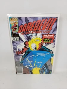 DAREDEVIL #295 MARVEL COMICS *1991* NEWSSTAND 7.5 - Picture 1 of 1
