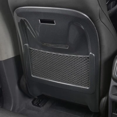 Отделка чехлов на сиденья из углеродного волокна для Mercedes Benz GLE350 W167 C167 GLS450X167 63amg - Изображение 1 из 4