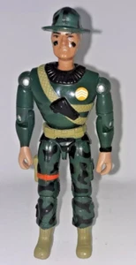 Figura de acción The Corps Drill Sargent WHIPSAW 3,75" Lanard 1986 ENVÍO GRATUITO - Imagen 1 de 4