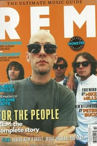 Uncut The Ultimate Music Guide Oktober 2019 REM Die komplette Geschichte Neuwertig - Bild 1 von 1