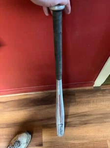 deBeer Clincher 34”  37 OZ .#1510 DB Official Softball Bat Silver HT Alloy - Picture 1 of 11