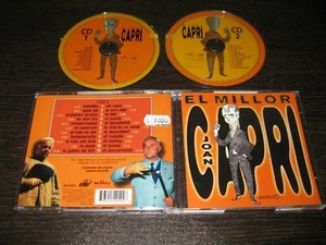 El Millor Joan Capri 2CD Sel-Leccoó Dels Millors Monòlegs Von - Bild 1 von 1