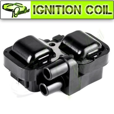 Bobina de encendido nueva para Chrysler Crossfire Mercedes Benz B200 C240 C280 Foto 1 de 4