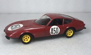 Polistil SN01-1/25th Scale Ferrari 365 GTB/4 Daytona  Made In Italy-No Box