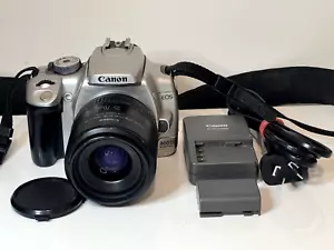 Canon EOS 400D DSLR Camera, EF 35-70mm Lens, Good condition - Picture 1 of 9