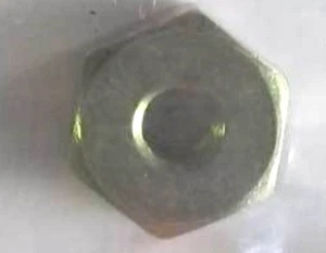 Genuine Echo / Shindaiwa NUT, BAR Part# V265000250 - Picture 1 of 1